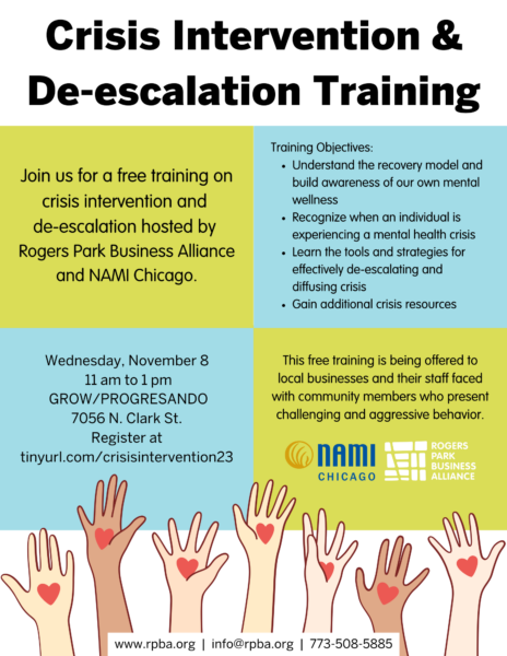 Crisis Intervention De Escalation Training Becovic Chicago North Crisis Intervention De Escalation Training Becovic Chicago North