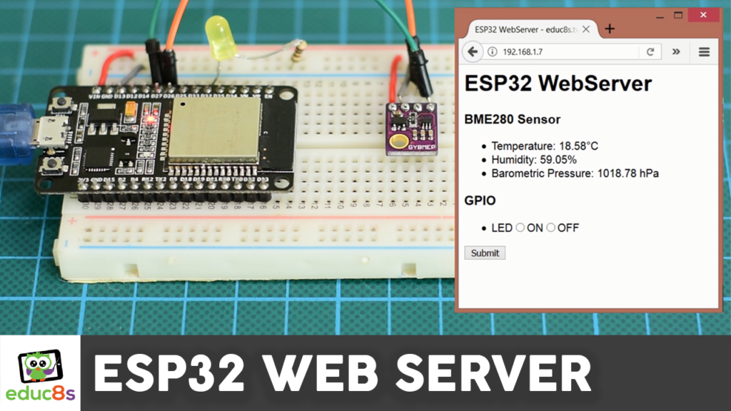 Current Date And Time With Esp32 Using Ntp Server Client And Arduino Current Date And Time With Esp32 Using Ntp Server Client And Arduino