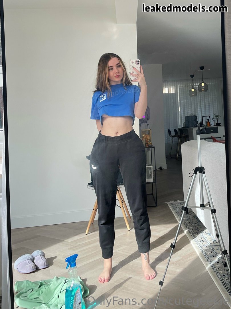 Unveiling Cutegeekie's Nude Scandal