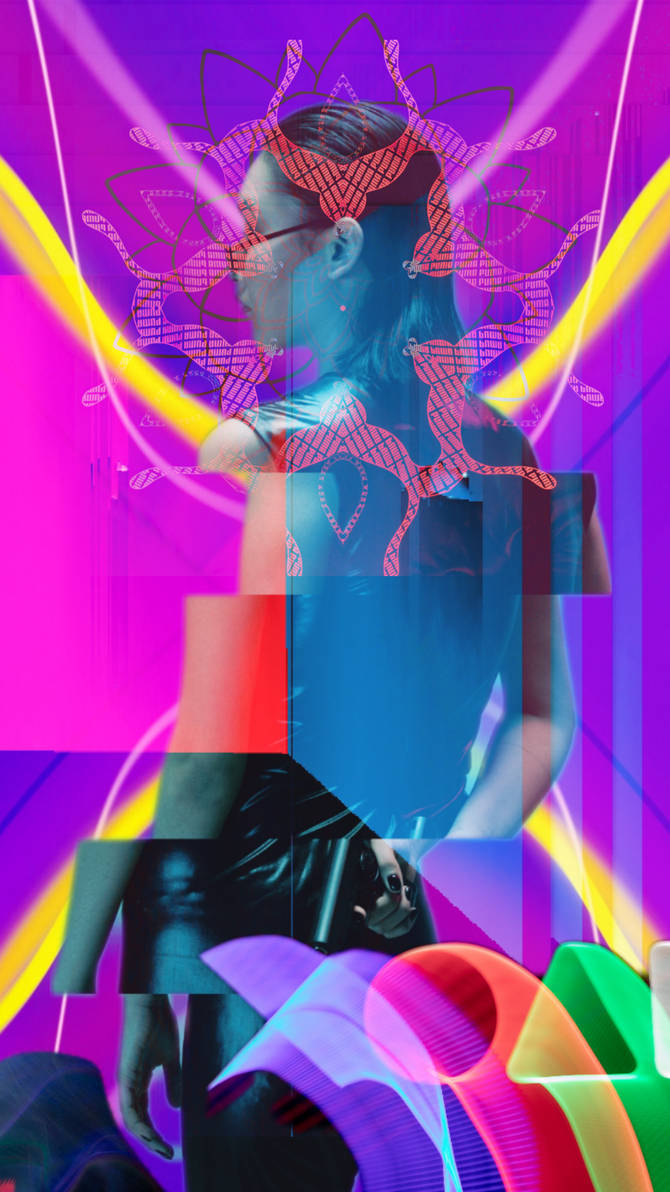 Cyberpunk Pixie Princes By Shdwchrch On Deviantart Cyberpunk Pixie Princes By Shdwchrch On Deviantart