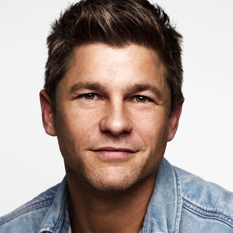 David Burtka's Naked Truth Revealed