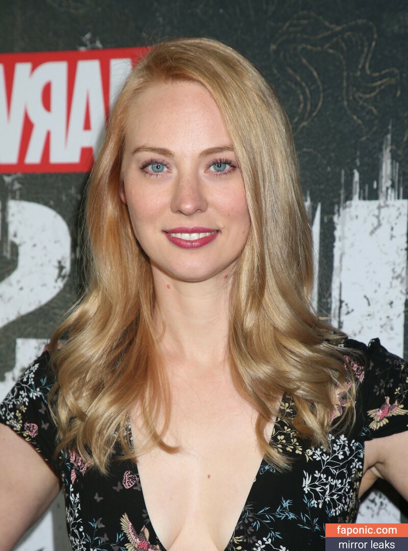 Deborah Ann Woll: A Naked Truth Revealed