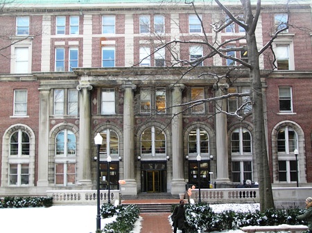 Dodge Hall