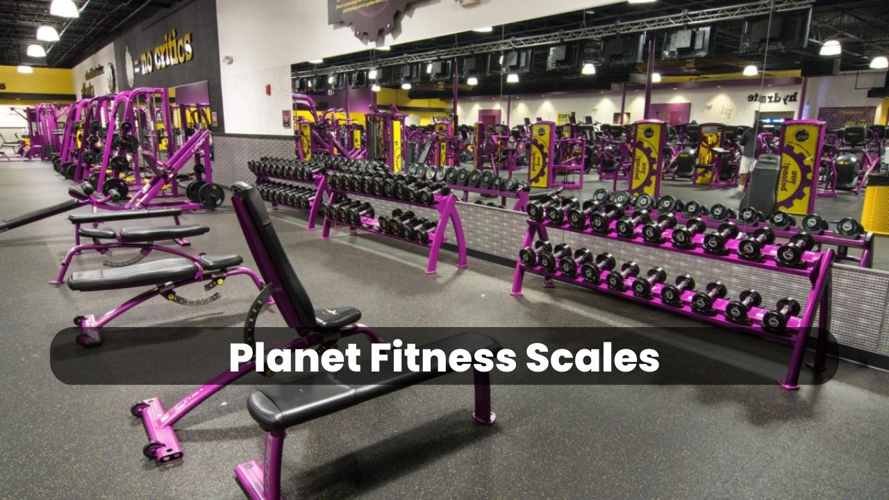 Does Planet Fitness Have Scales