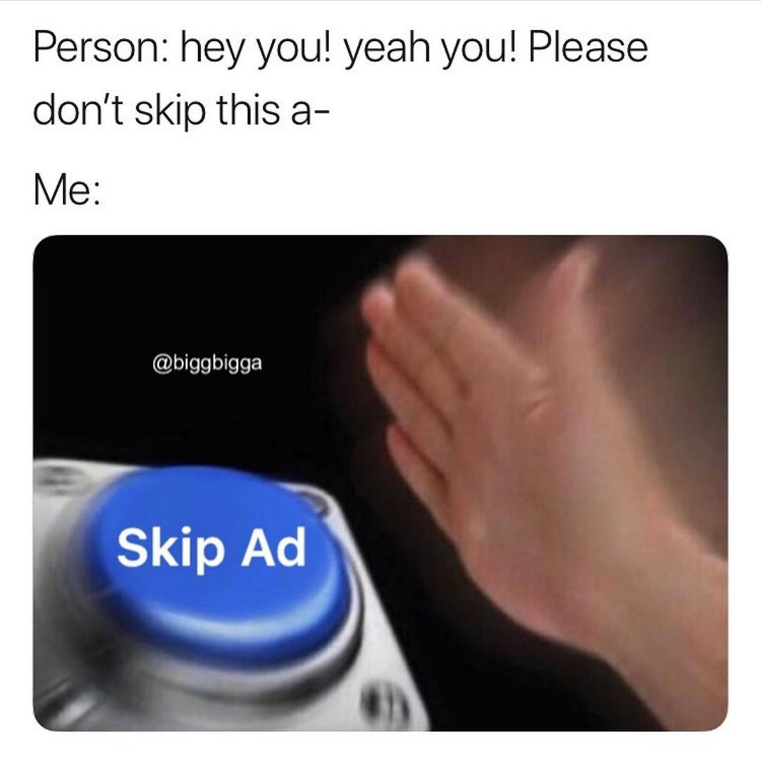 Don T Skip Don T Skip