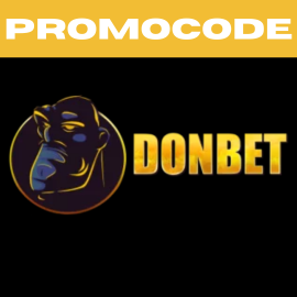 Top 3 Donbet Promo Codes