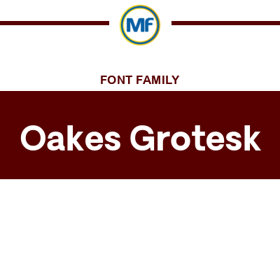 Download Oakes Grotesk Fonts Maisfontes Download Oakes Grotesk Fonts Maisfontes
