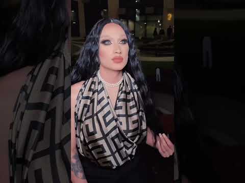 Dragqueen Walking Fans Femboys Makeup Onlyfans Transformation Dragqueen Walking Fans Femboys Makeup Onlyfans Transformation