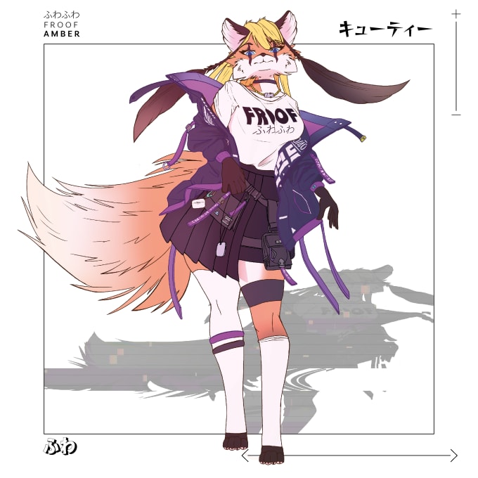Draw Your Female Or Futa Furry Charater For Practice By Shushudraws Draw Your Female Or Futa Furry Charater For Practice By Shushudraws