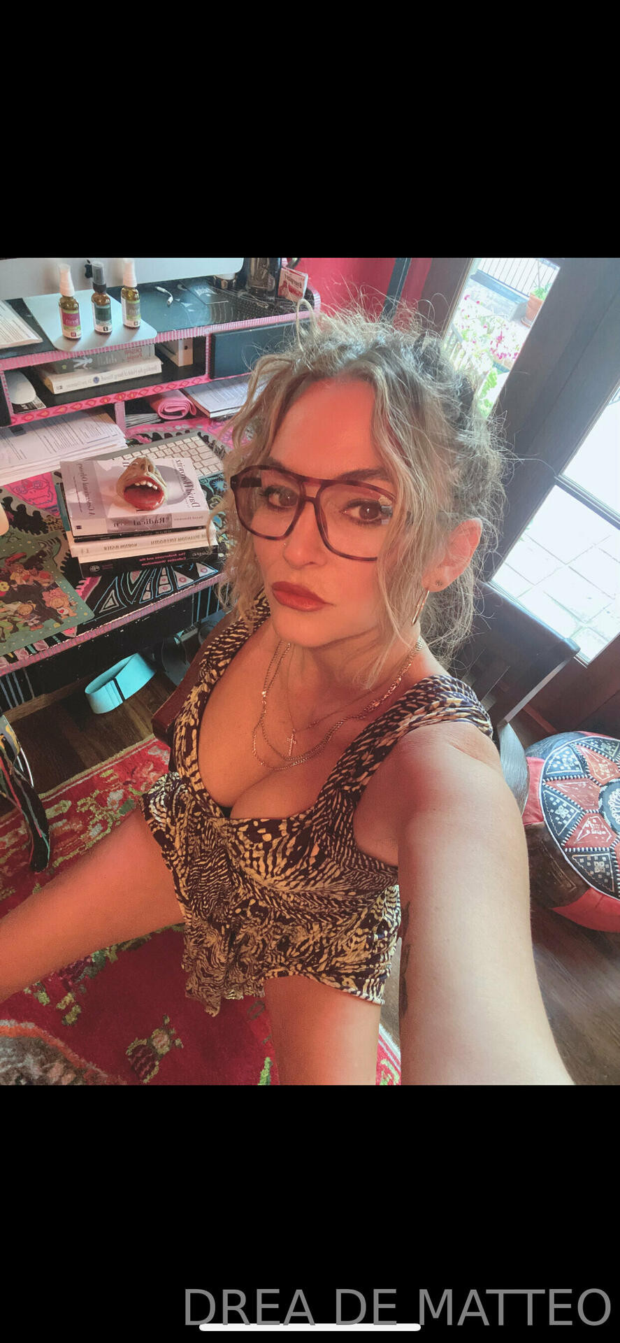 Drea De Matteo Nude Onlyfans Leaked Photo 28 Topfapgirls Drea De Matteo Nude Onlyfans Leaked Photo 28 Topfapgirls