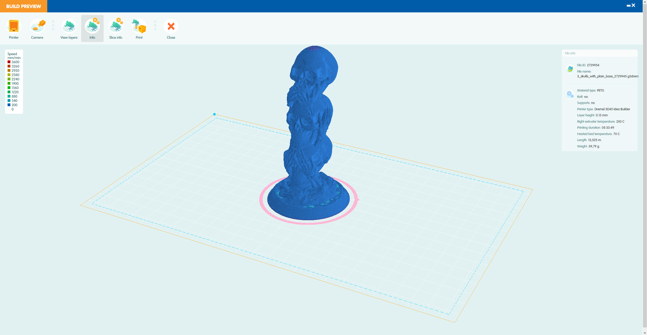 Dremel 3D45 3D Print Cloud 02 Ereviews Dk Dremel 3D45 3D Print Cloud 02 Ereviews Dk
