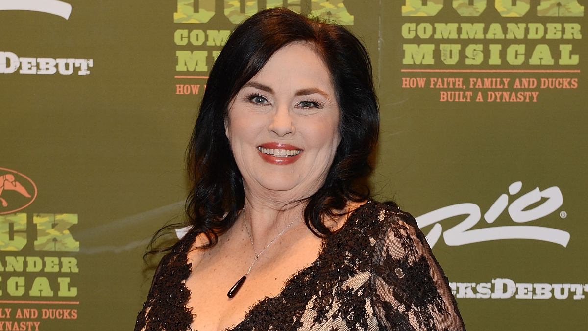 Duck Dynasty Matriarch Kay Robertson Says First Son Was Born Out Of Duck Dynasty Matriarch Kay Robertson Says First Son Was Born Out Of
