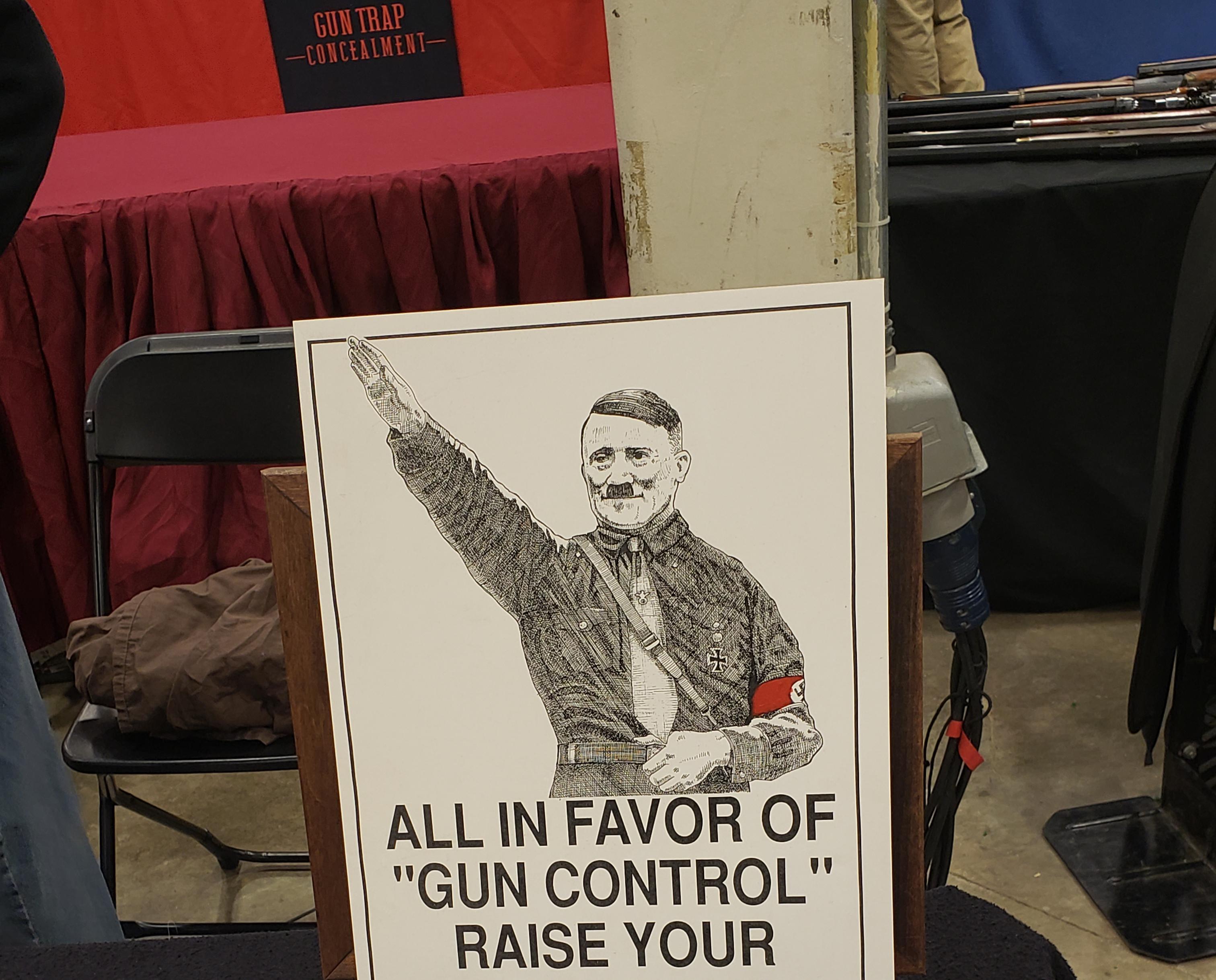 Dulles Gun Show: 5 Must-Know Tips