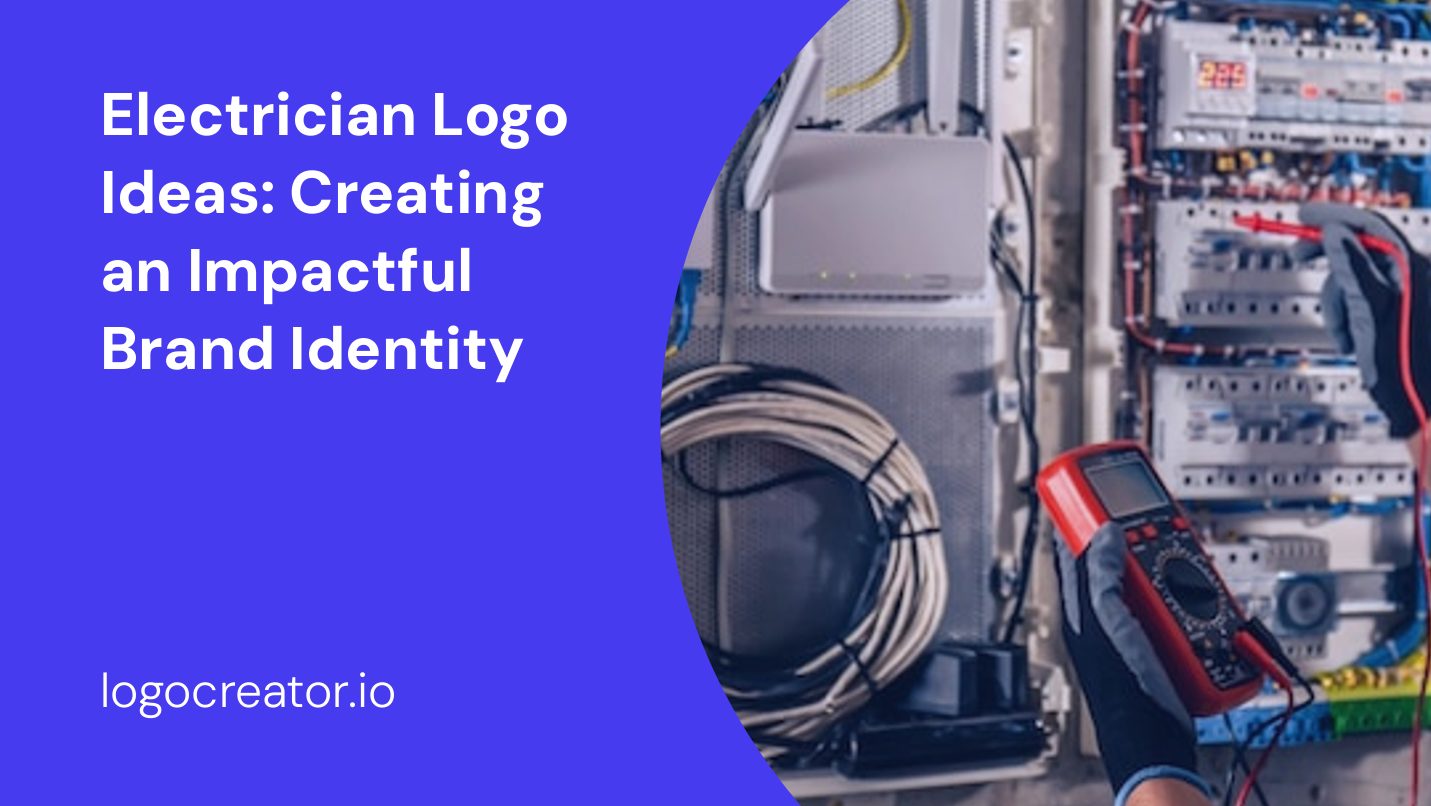 Electrician Logo Ideas Creating An Impactful Brand Identity Electrician Logo Ideas Creating An Impactful Brand Identity