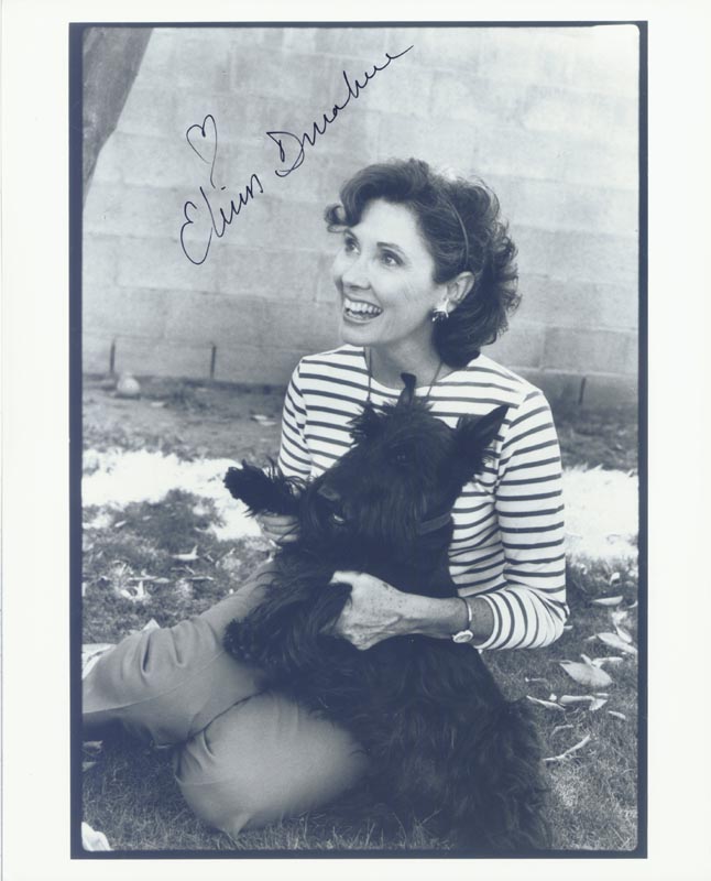 Elinor Donahue Autographed Signed Photograph Historyforsale Item 181191 Elinor Donahue Autographed Signed Photograph Historyforsale Item 181191