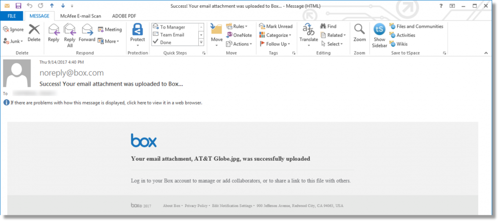 Email A File To A Folder With Box From At T Asecare Email A File To A Folder With Box From At T Asecare