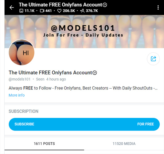 Escorts' Journey to OnlyFans Success