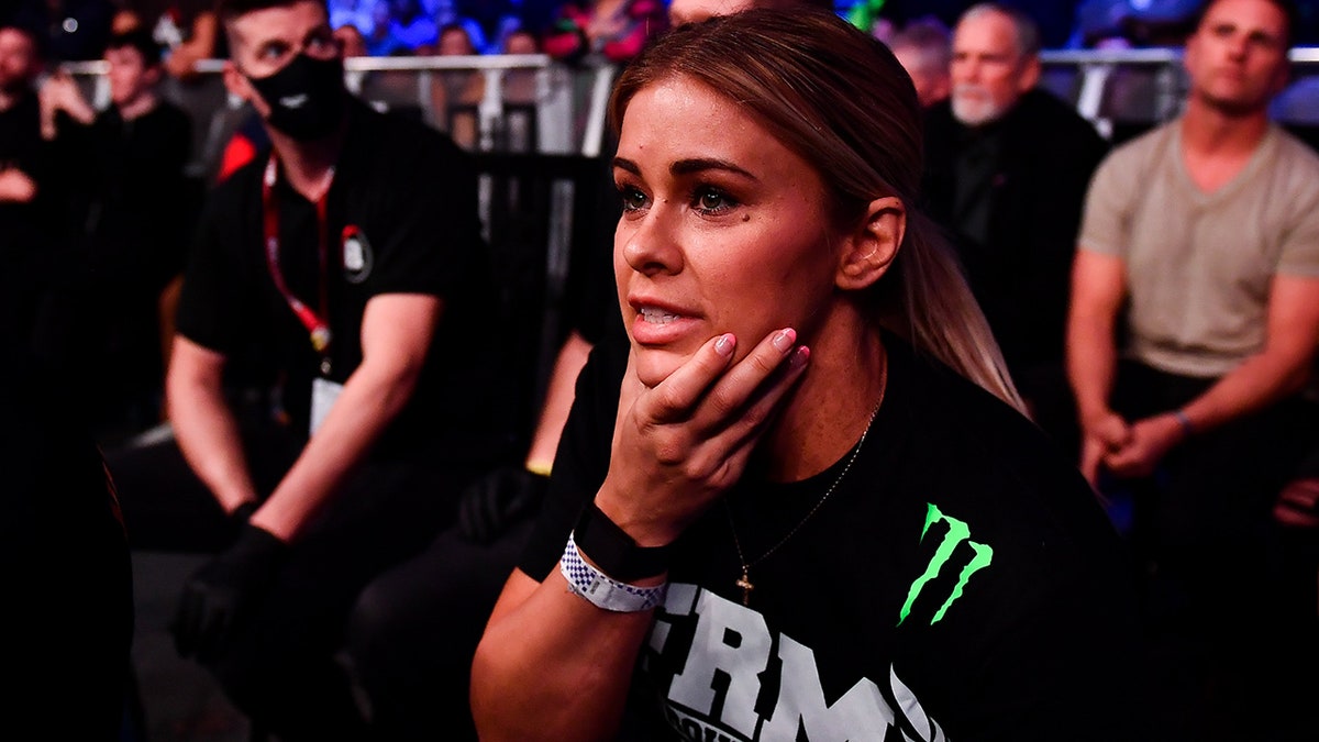 Ex Ufc Star Paige Vanzant S Sexiest Snaps Ever From Peachy Bum Pose Ex Ufc Star Paige Vanzant S Sexiest Snaps Ever From Peachy Bum Pose