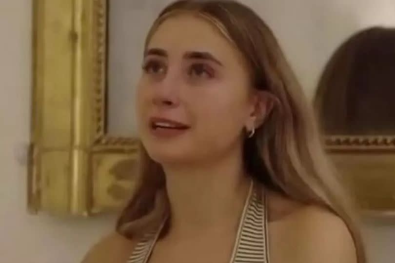 Expert Gives Lily Philips Opinion As She Reveals How She D React If She Expert Gives Lily Philips Opinion As She Reveals How She D React If She