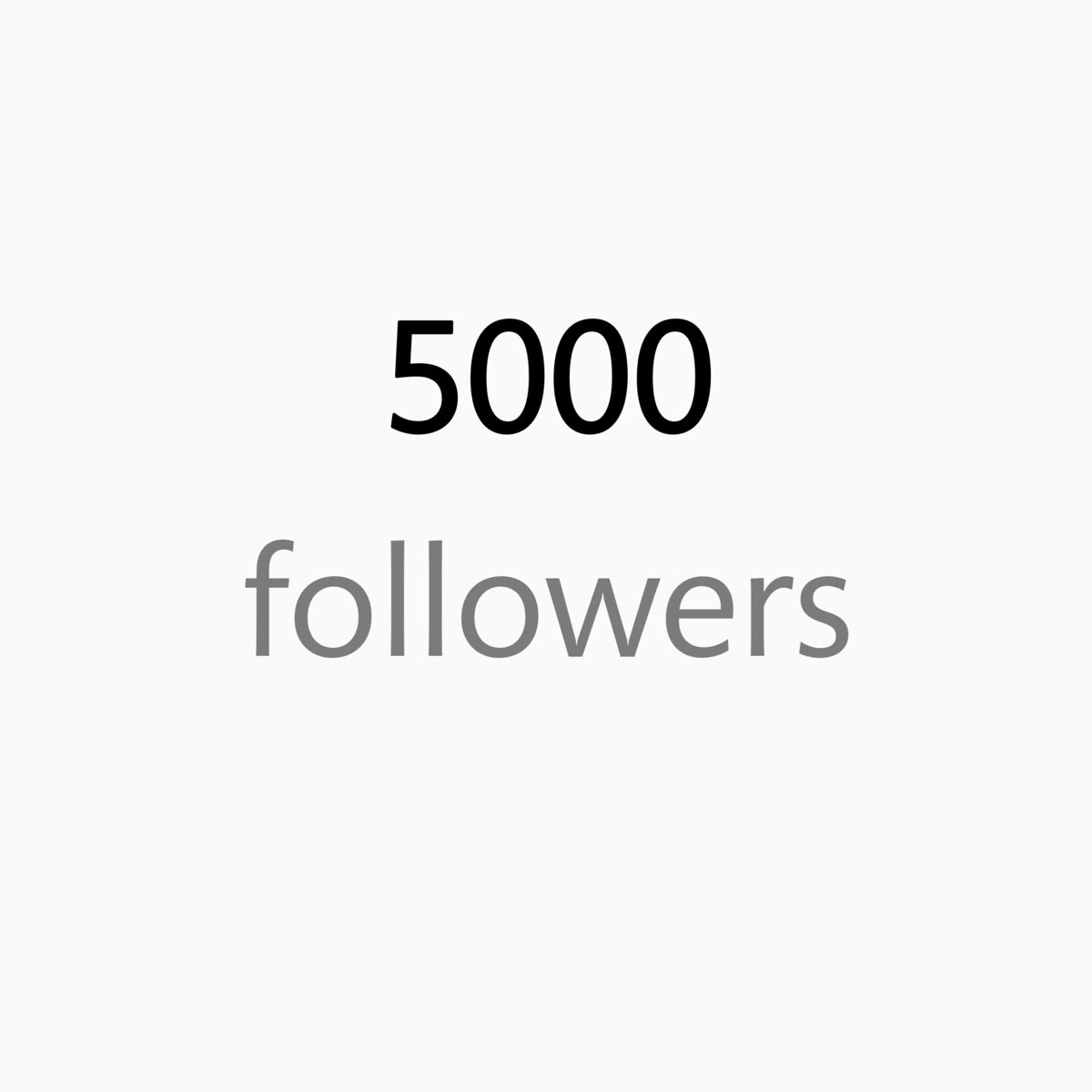 Exposed The Secret To Gaining 5000 Instagram Followers In Just 5 Exposed The Secret To Gaining 5000 Instagram Followers In Just 5