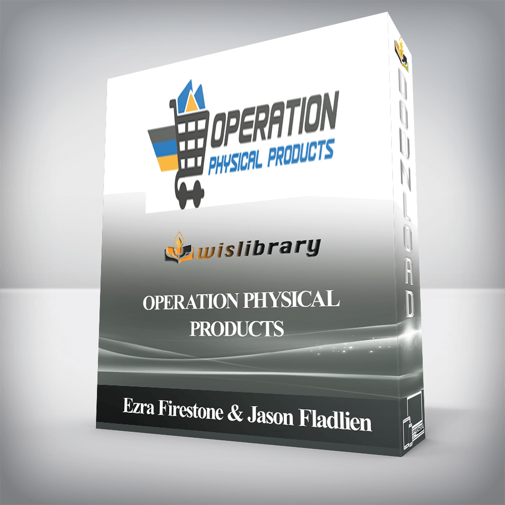 Ezra Firestone Amp Jason Fladlien Operation Physical Products Torrent Ezra Firestone Amp Jason Fladlien Operation Physical Products Torrent