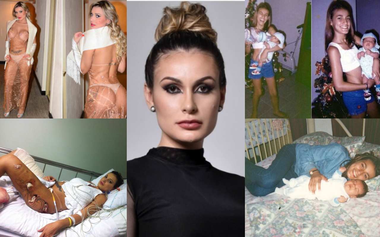 Foto Andressa Urach Tem Expandido Os Trabalhos Como Modelo Er Tica E Foto Andressa Urach Tem Expandido Os Trabalhos Como Modelo Er Tica E