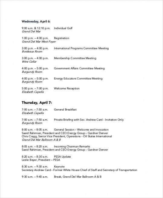 Free 20 Sample Meeting Agenda Templates In Pdf Word Free 20 Sample Meeting Agenda Templates In Pdf Word
