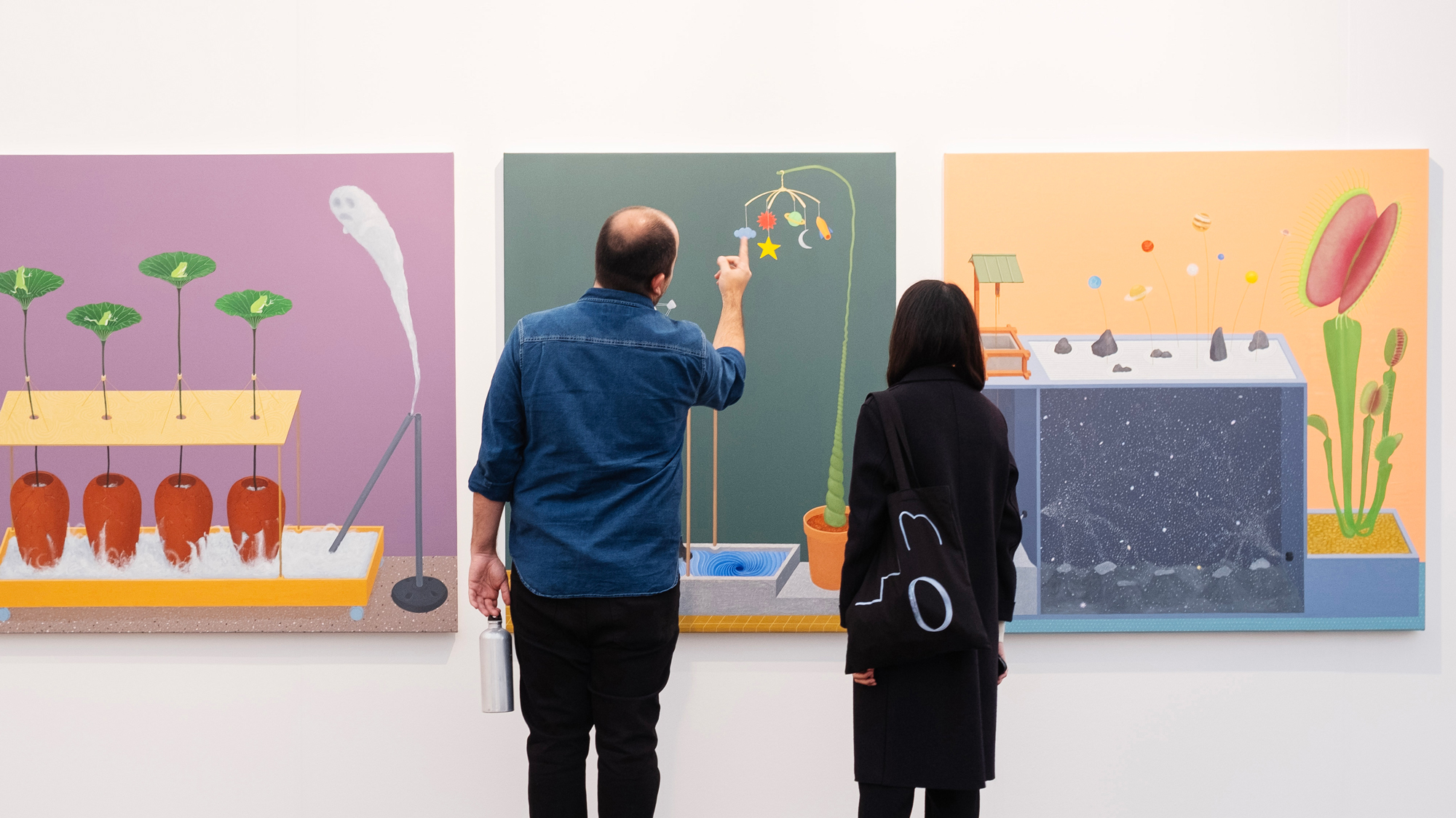 Frieze London Why This Art Fair Is Unmissable Joelle Mctigue Frieze London Why This Art Fair Is Unmissable Joelle Mctigue