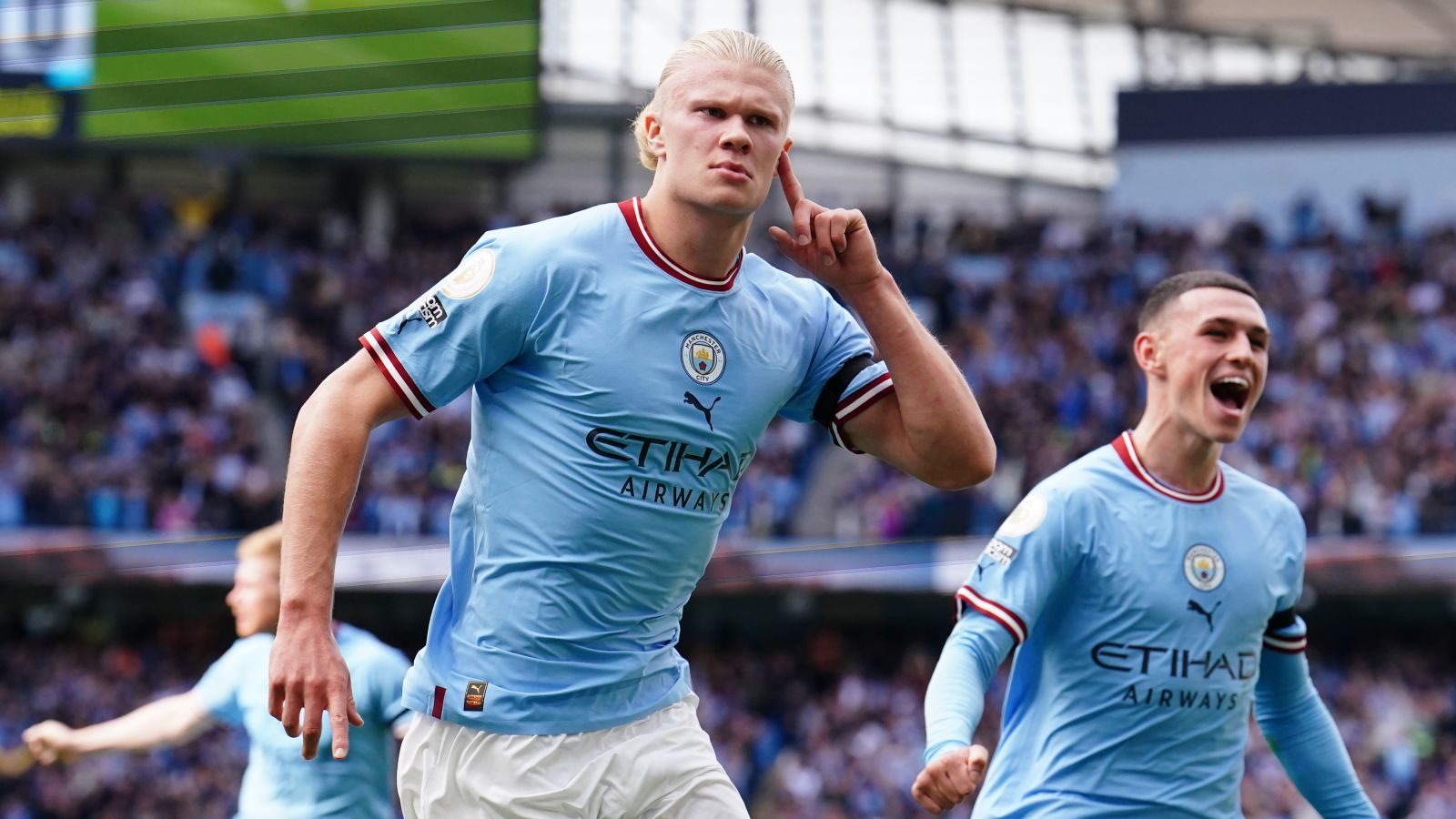 Gallery Haaland And Foden Trebles In Manchester Derby Gallery Haaland And Foden Trebles In Manchester Derby