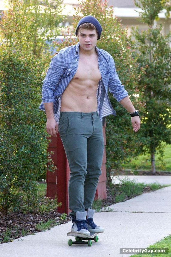 5 Easy Steps to Uncover Garrett Clayton's Nude Charm
