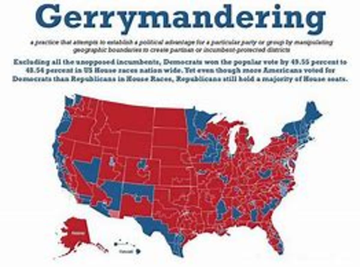 Gerimandering