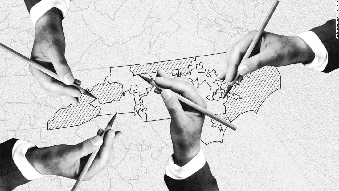 Gerrymandering In Nc