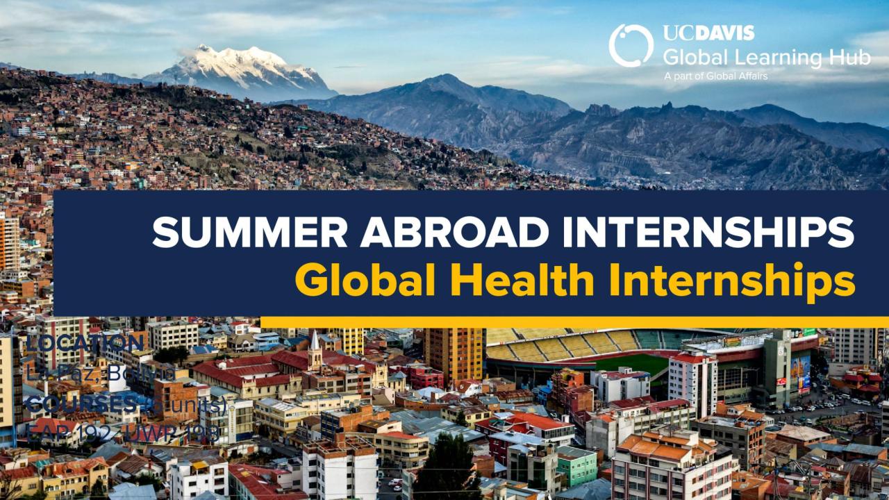 Global Health Internships In Argentina Intern Abroad Global Health Internships In Argentina Intern Abroad