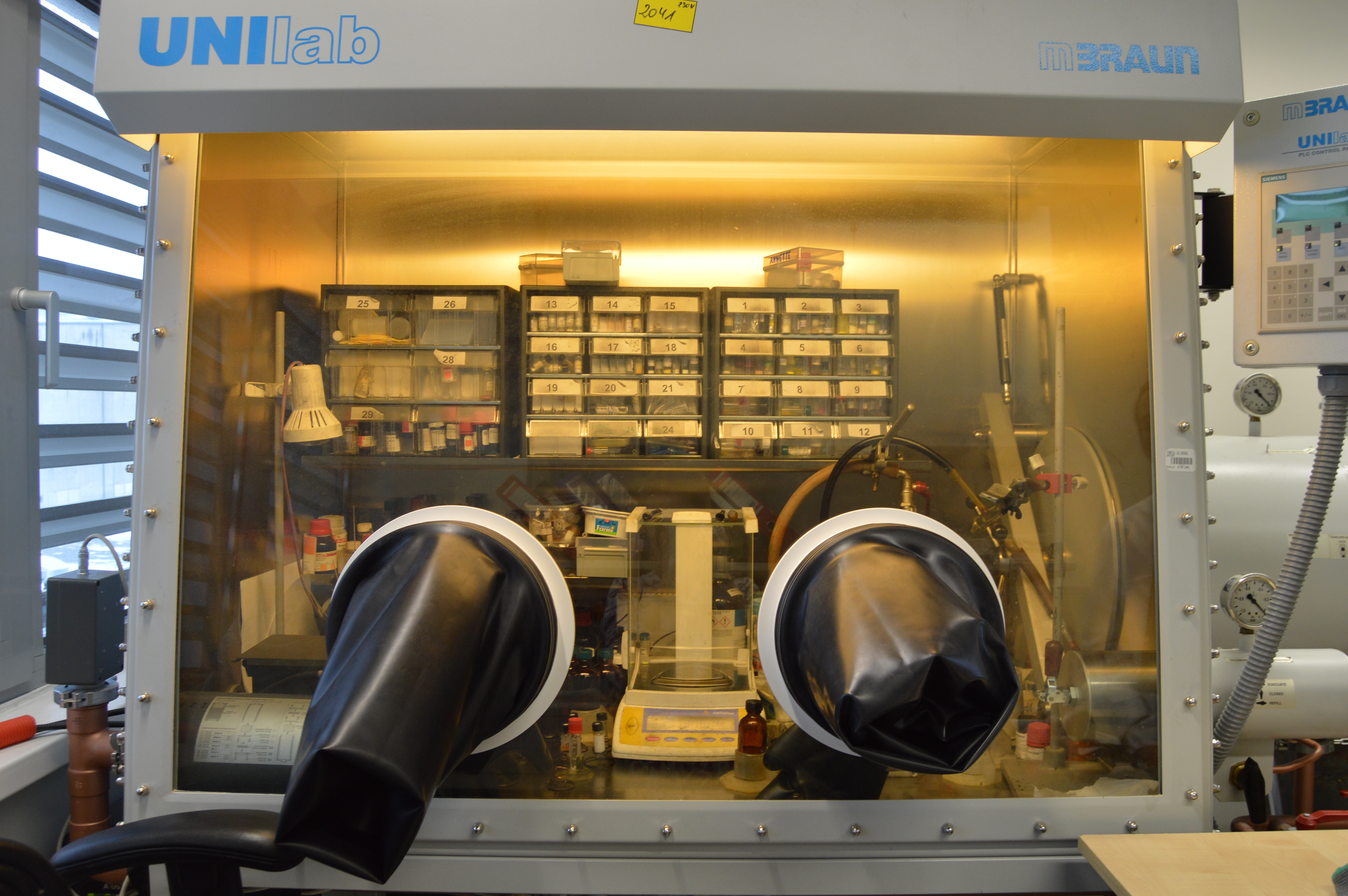 Glove Boxes Chair Of Analytical Chemistry Glove Boxes Chair Of Analytical Chemistry
