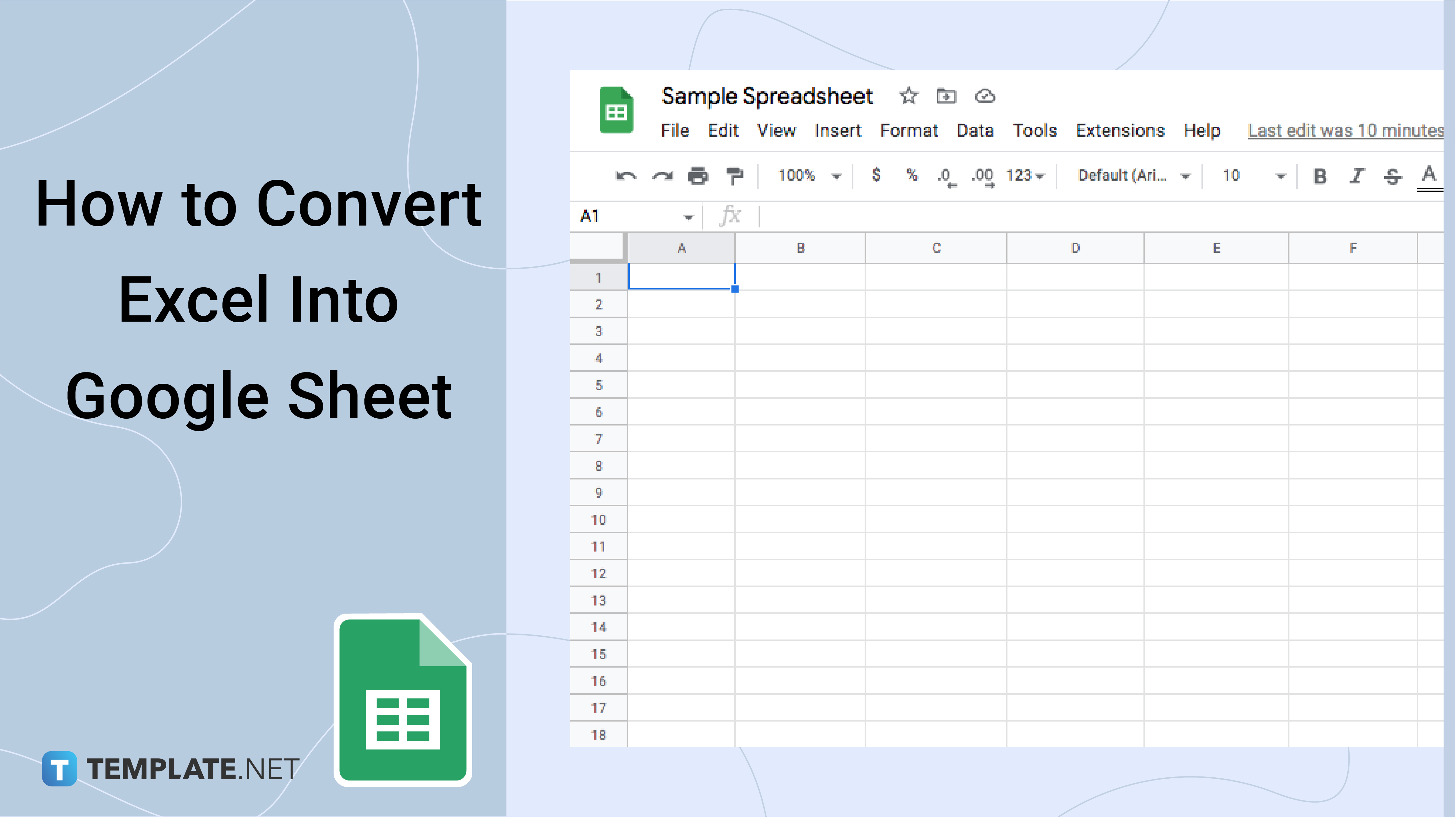 Master the Art: Google Sheet to Table Conversion