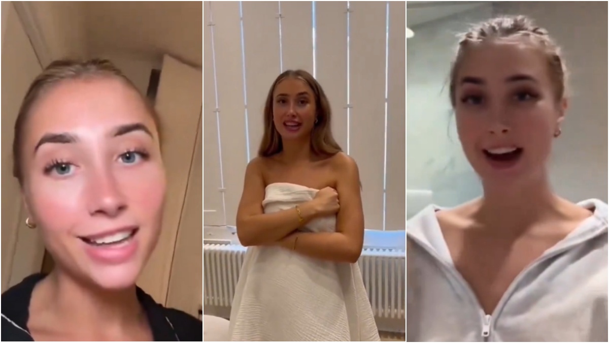 Ground News Onlyfans Model Reflects On Emotional Toll Of Sleeping With 101 Men In One Day Ground News Onlyfans Model Reflects On Emotional Toll Of Sleeping With 101 Men In One Day
