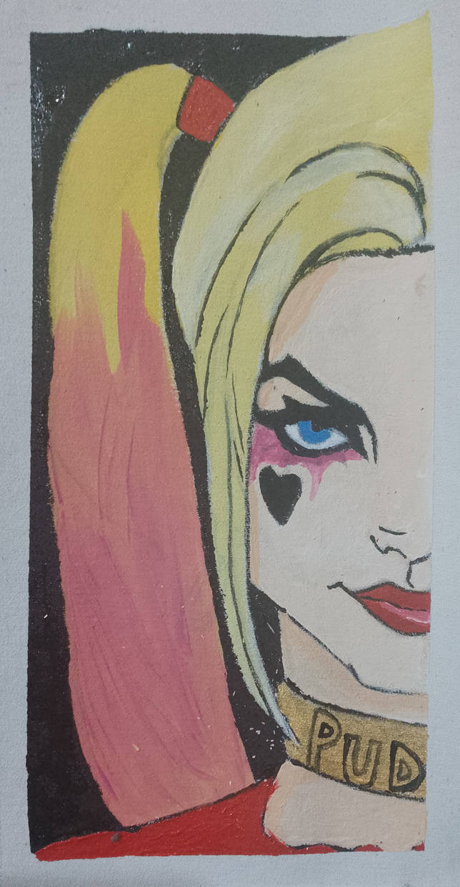Harley Quinn's Fart Fantasy