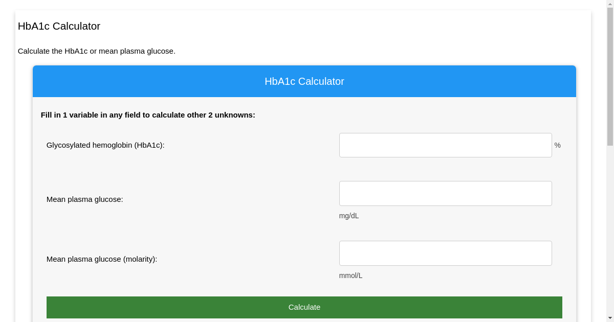 Hba1c Conversion Chart To Mmol Molecular Weight Infoupdate Org Hba1c Conversion Chart To Mmol Molecular Weight Infoupdate Org