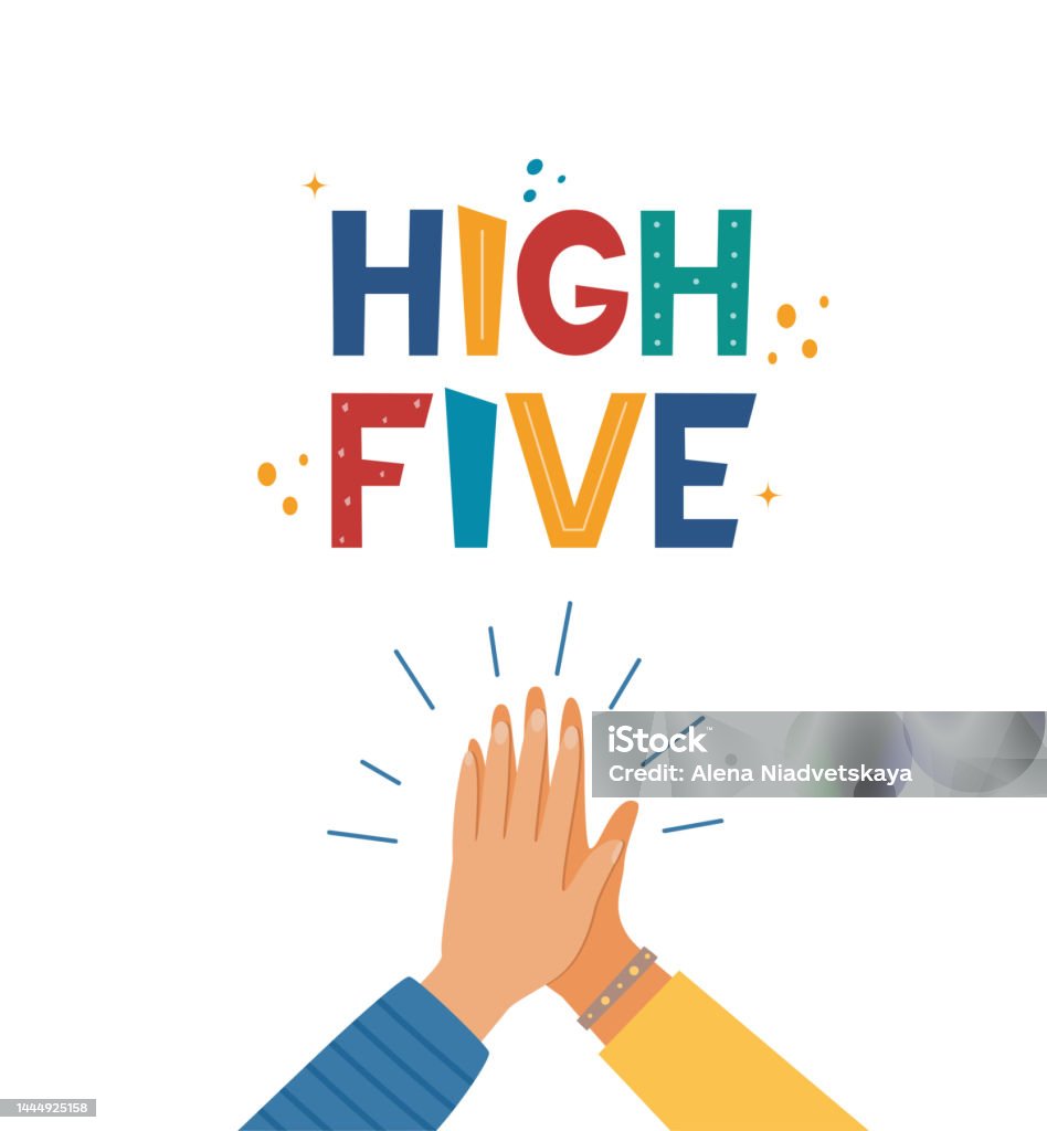High Five No Bullying By Digital Resource Land Tpt High Five No Bullying By Digital Resource Land Tpt