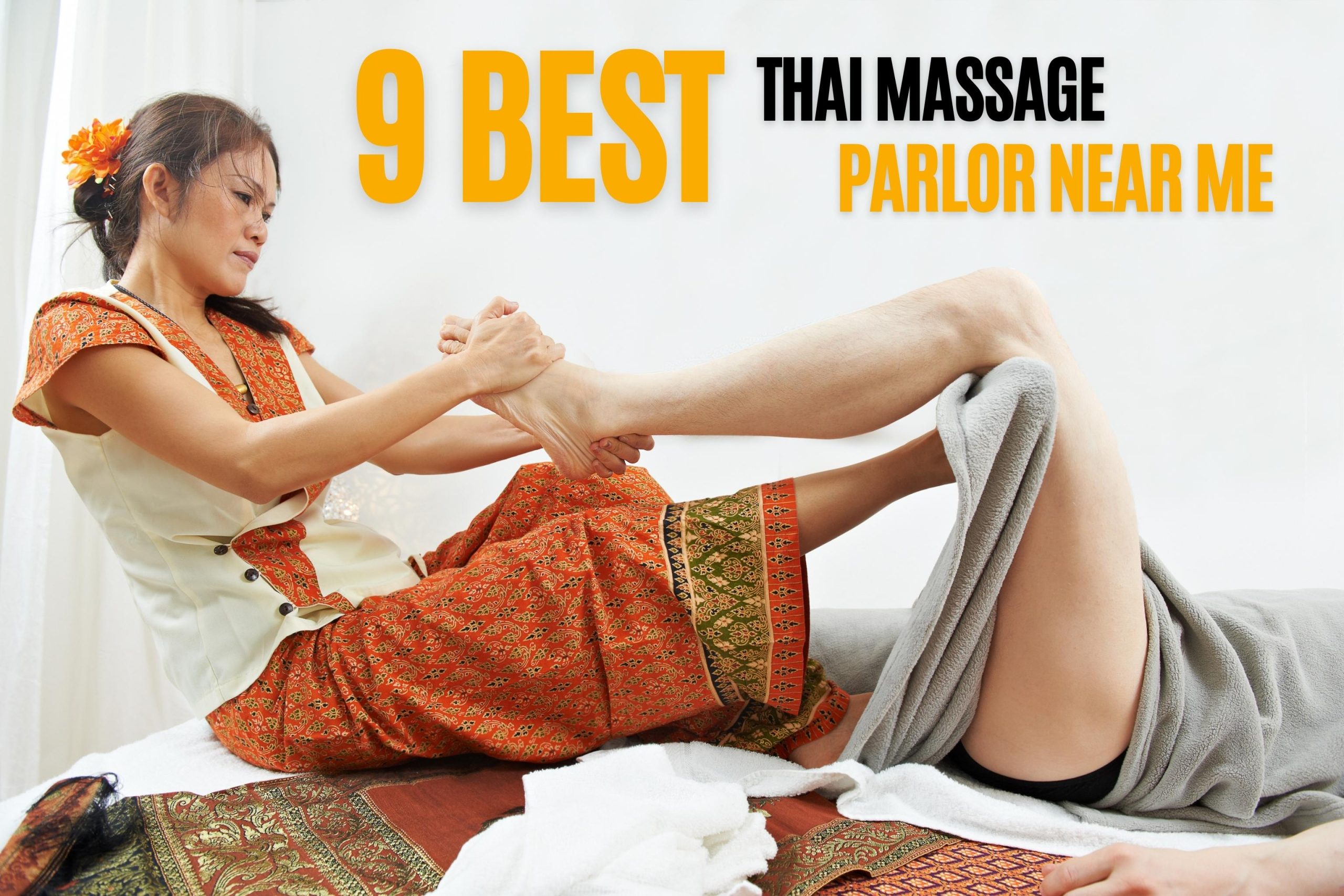 Holistic Massages Near Me
