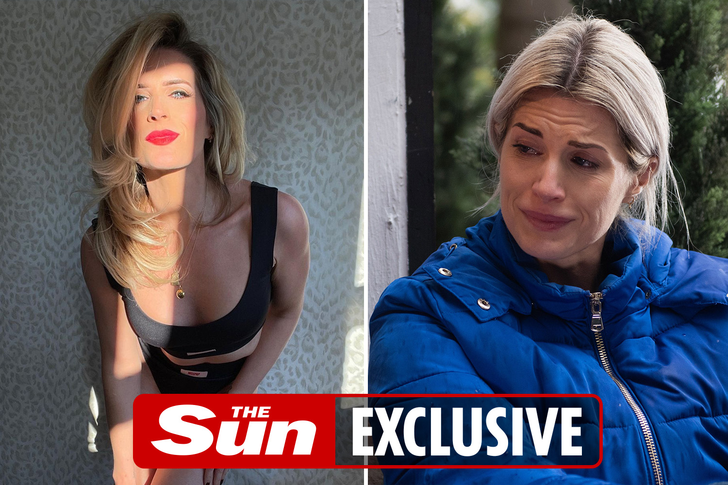 Hollyoaks Under Fire As Sarah Jayne Dunn Is Set For Documentary About Hollyoaks Under Fire As Sarah Jayne Dunn Is Set For Documentary About