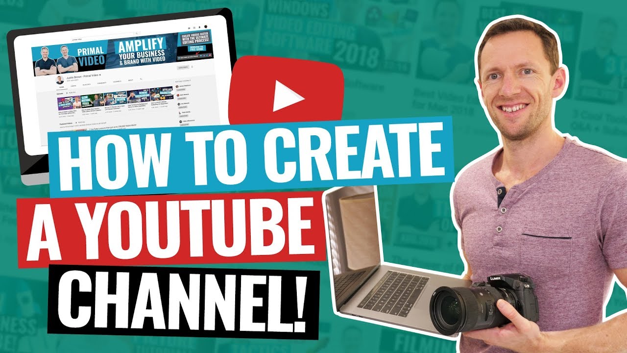 A Step-by-Step Guide to YouTube Video Creation