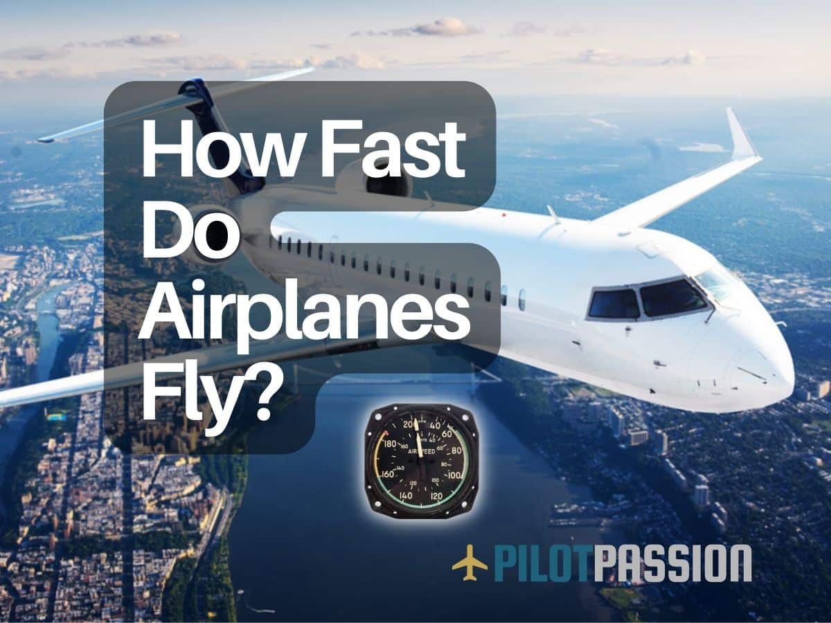 The Ultimate Guide to Aircraft Speed
