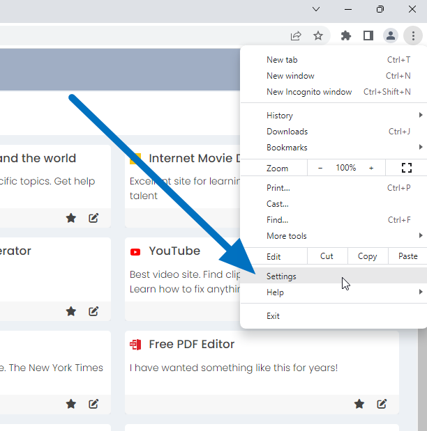 How To Add Home Button To Chrome 5 Steps With Pictures How To Add Home Button To Chrome 5 Steps With Pictures