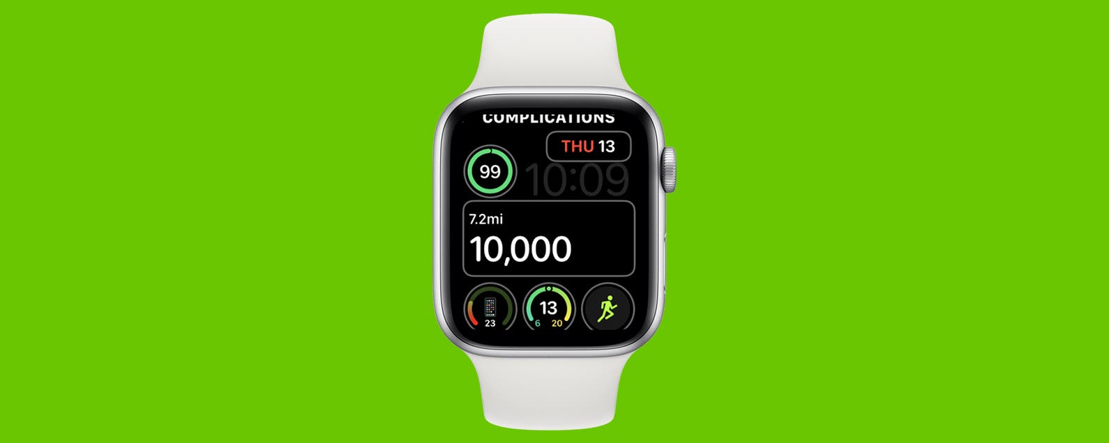 How To See Your Daily Steps On The Apple Watch Face How To See Your Daily Steps On The Apple Watch Face