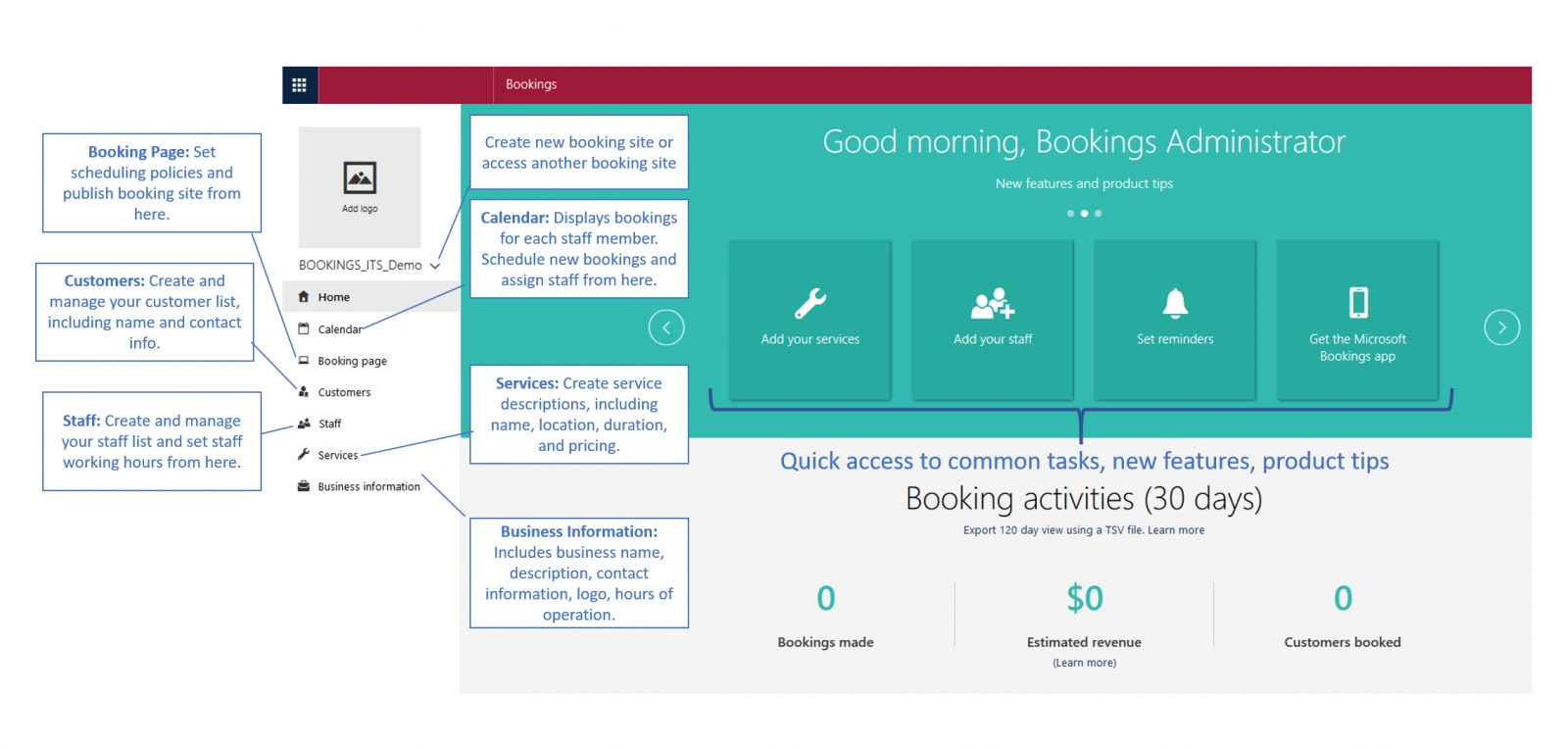 How To Use Microsoft Bookings