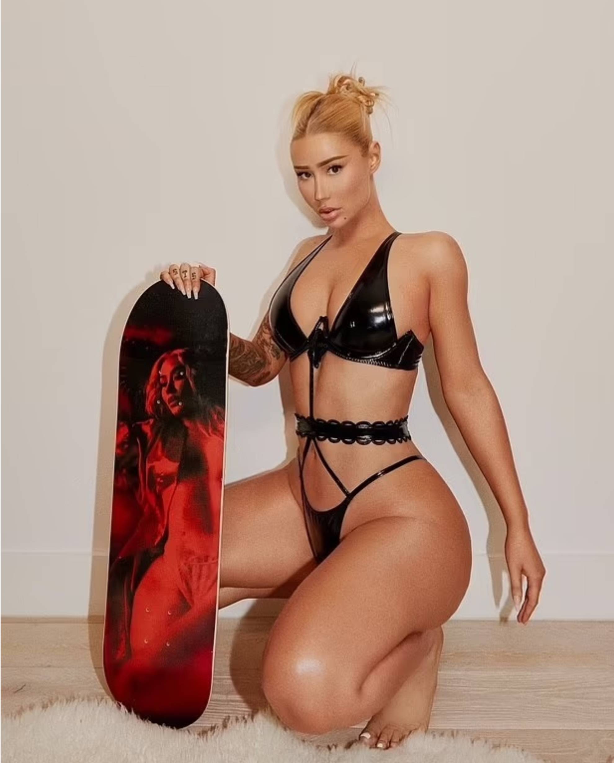 Iggy Azaleas Onlyfans A Look At The Leaked Content