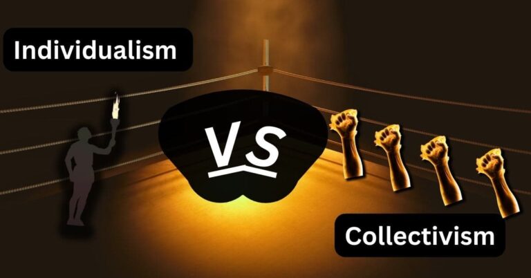 Individualism In The Us