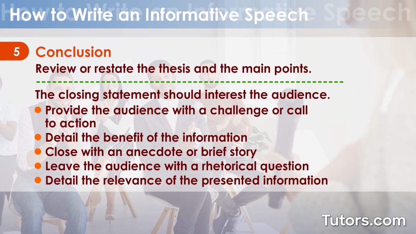Informative Speeches What Is An Informative Speech Speech Informative Speeches What Is An Informative Speech Speech