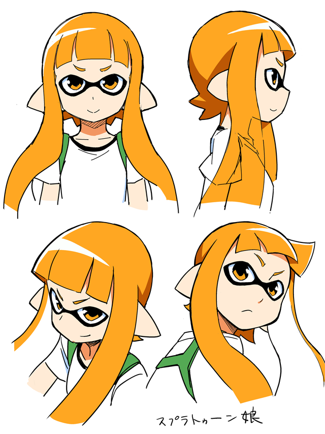 Inkling Splatoon Image By Shoji475 2134460 Zerochan Anime Image Board Inkling Splatoon Image By Shoji475 2134460 Zerochan Anime Image Board